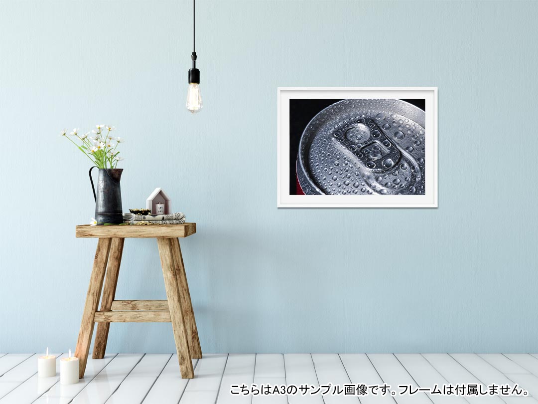 ポステッカー ポスター ウォールステッカー シール式ステッカー 飾り 841mm×1189mm...