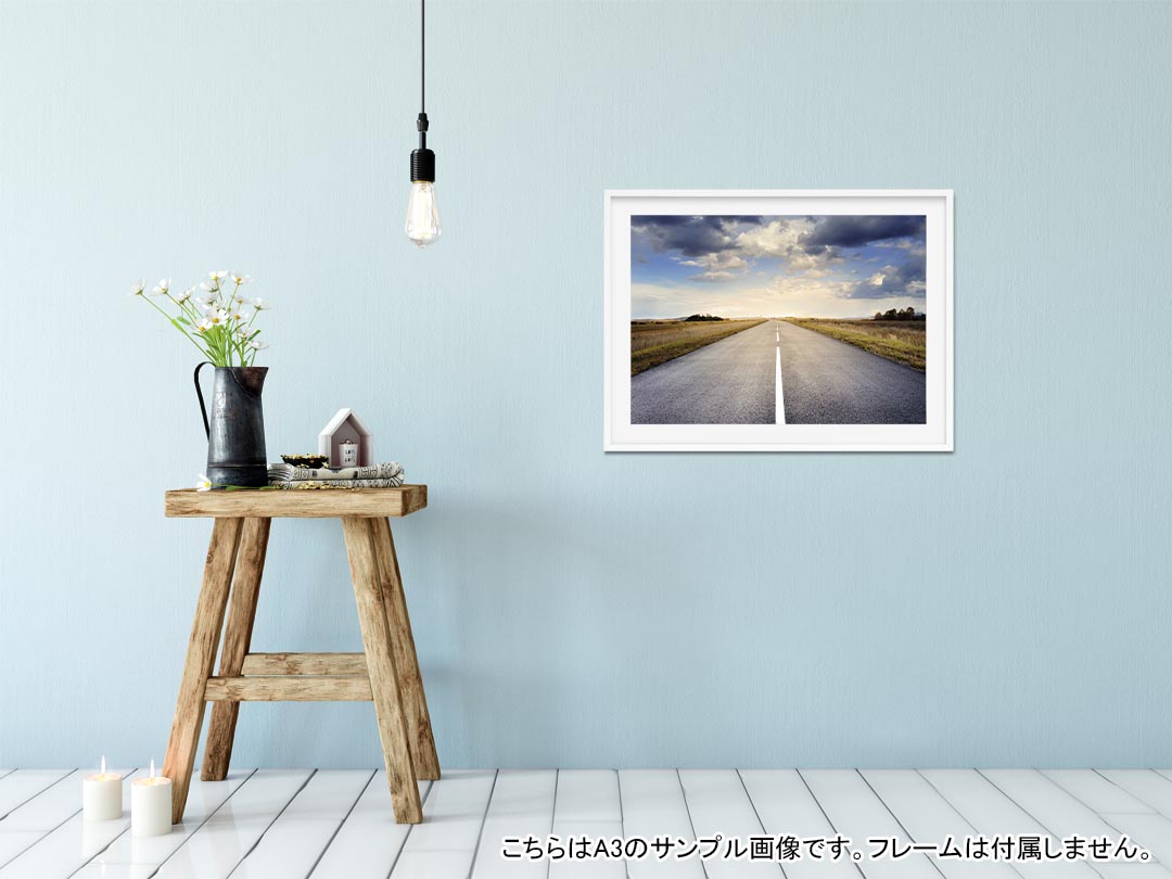 ポスター ウォールステッカー シール式ステッカー 飾り 515×728mm B2 写真 フォト ...