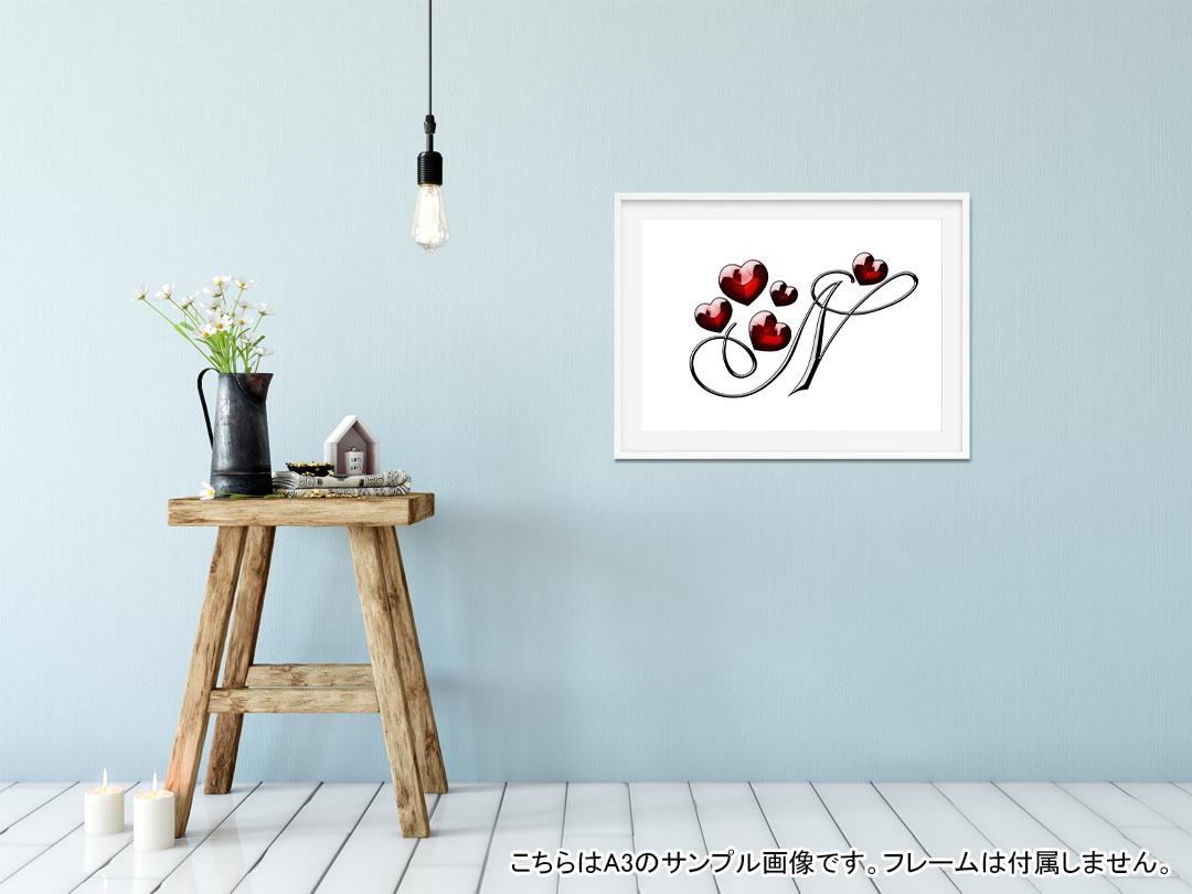 ポスター ウォールステッカー シール式ステッカー 飾り 210×297mm A4 写真 フォト ...