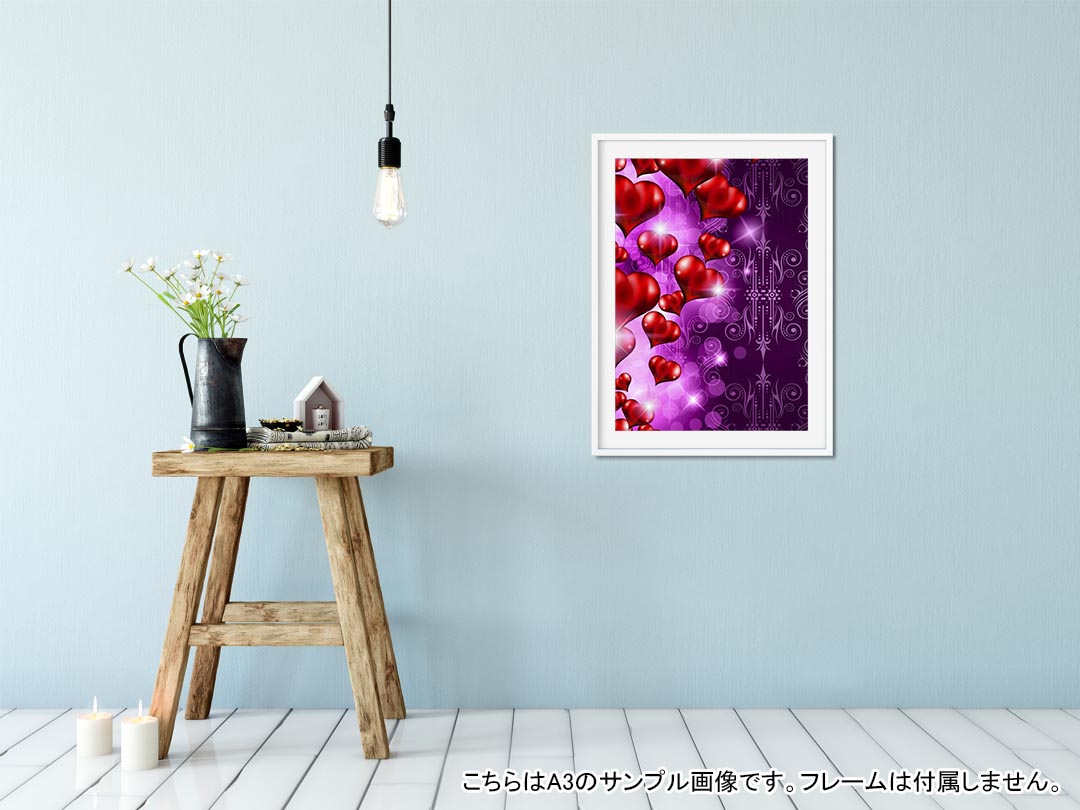 ポスター ウォールステッカー シール式ステッカー 飾り 257×364mm B4 写真 フォト ...