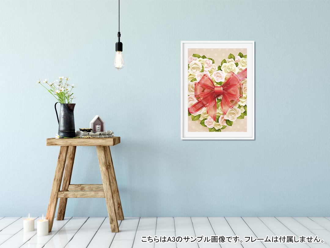 ポスター ウォールステッカー シール式ステッカー 飾り 257×364mm B4 写真 フォト ...