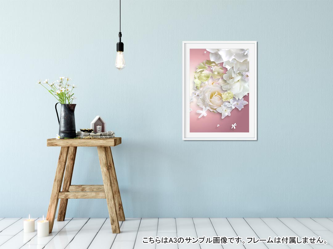 ポスター ウォールステッカー 長方形 シール式ステッカー 飾り 90×47cm Lsize 長方...