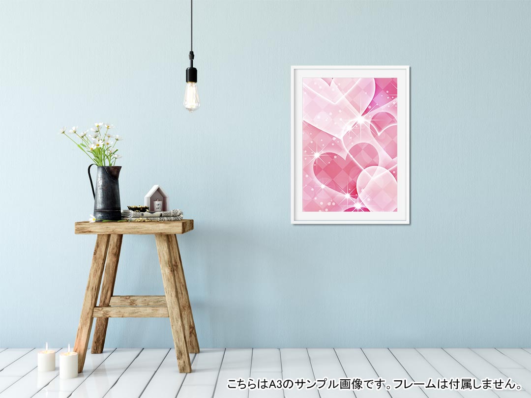 ポスター ウォールステッカー シール式ステッカー 飾り 364×515mm B3 写真 フォト 壁 インテリア おしゃれ 剥がせる wall sticker poster 006000 kabekore-10210622 kabeコレ サンプル画像2