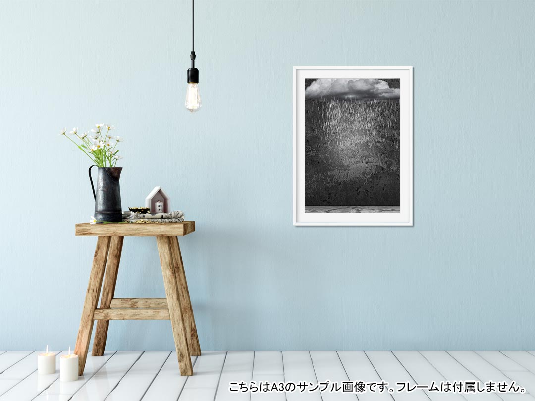 ポスター ウォールステッカー シール式ステッカ...の紹介画像2
