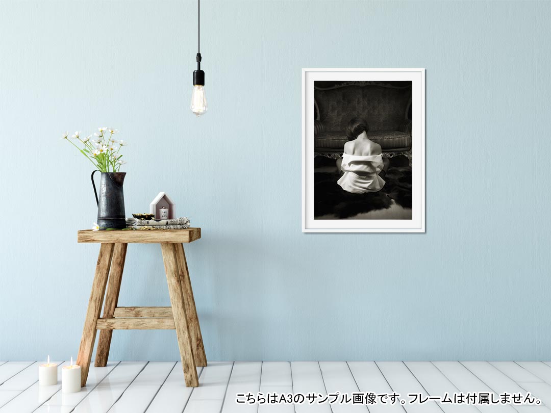 ポスター ウォールステッカー シール式ステッカ...の紹介画像2