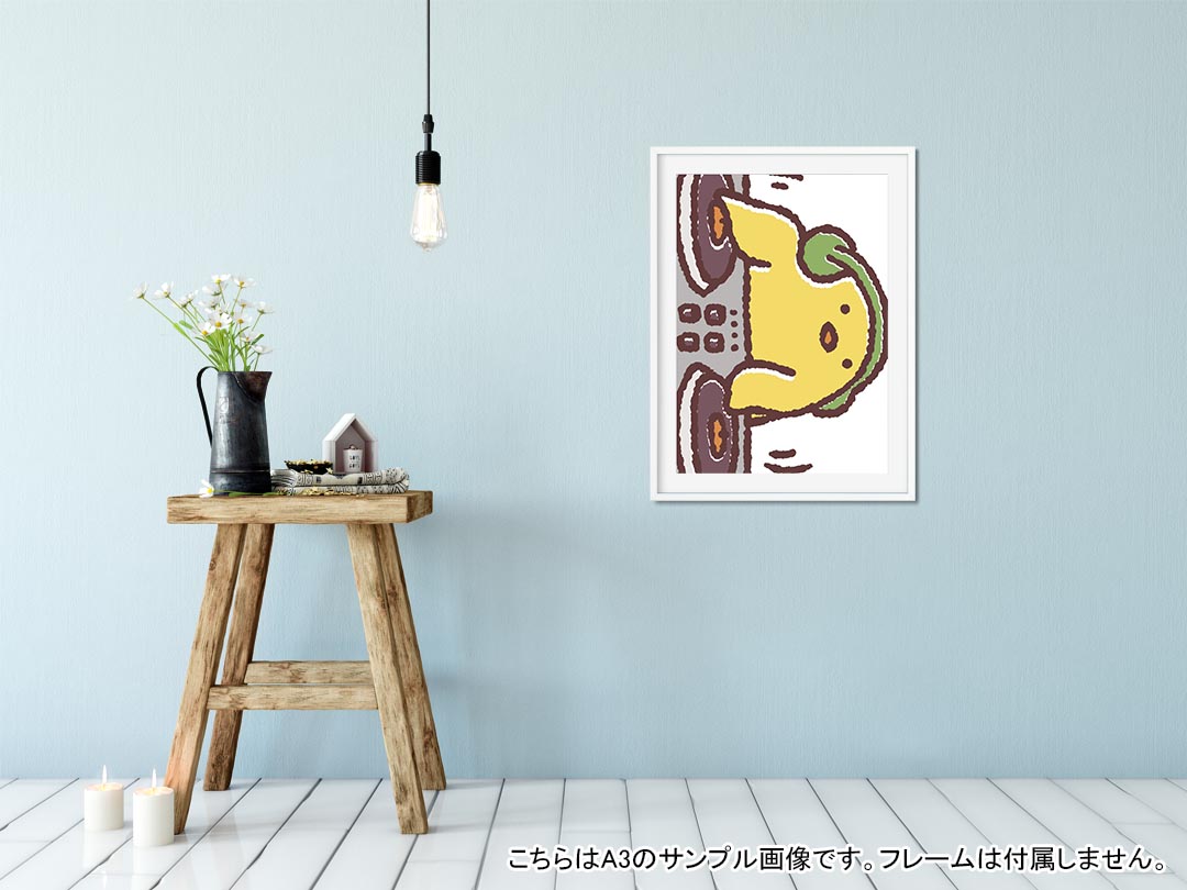 ポスター ウォールステッカー シール式ステッカー 飾り 210×297mm A4 写真 フォト ...