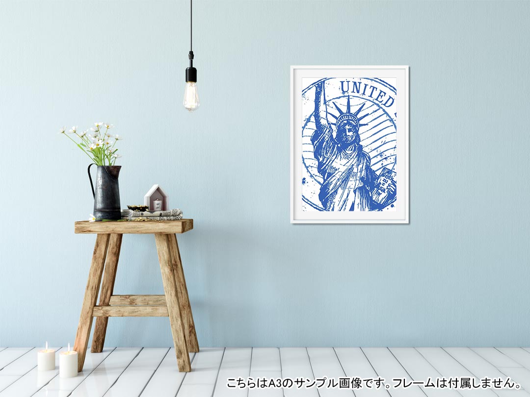 ポスター ウォールステッカー シール式ステッカー 飾り 728×1030mm B1 写真 フォト...