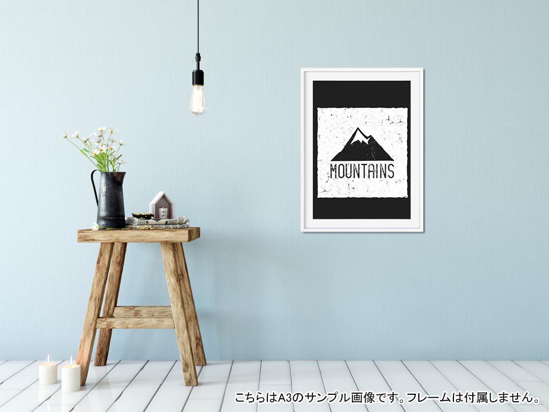 ポスター ウォールステッカー シール式ステッカ...の紹介画像2