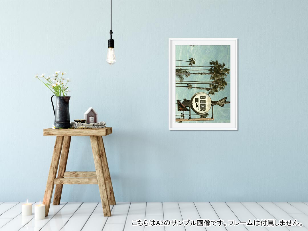ポスター ウォールステッカー シール式ステッカ...の紹介画像2