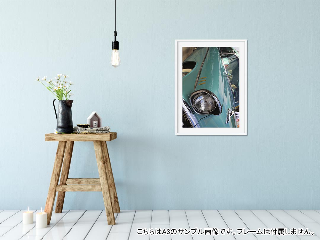 ポスター ウォールステッカー シール式ステッカー 飾り 127×178mm 2L 写真 フォト ...