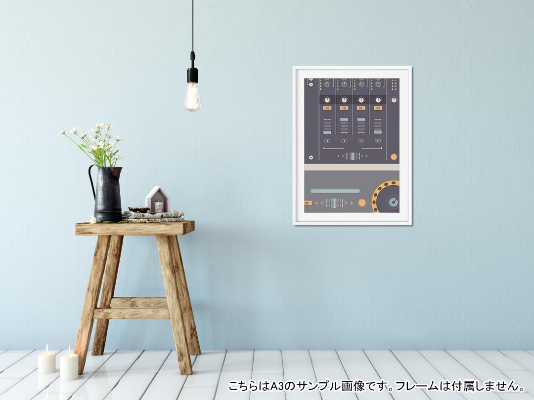 ポスター ウォールステッカー シール式ステッカ...の紹介画像2
