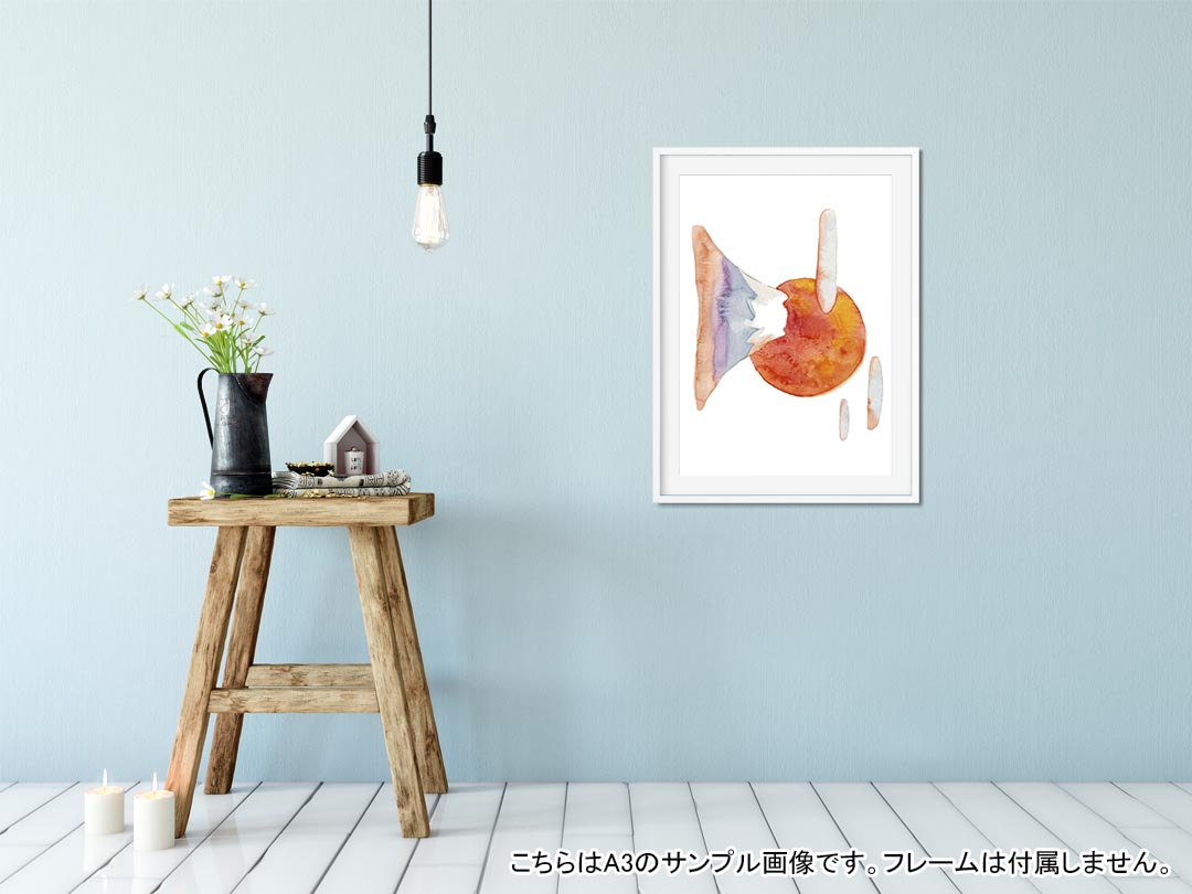 ポスター ウォールステッカー シール式ステッカ...の紹介画像2