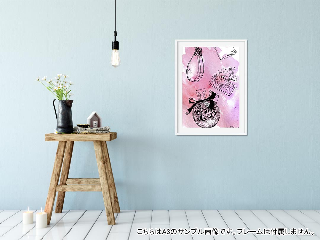 ポスター ウォールステッカー シール式ステッカー 飾り 257×364mm B4 写真 フォト ...