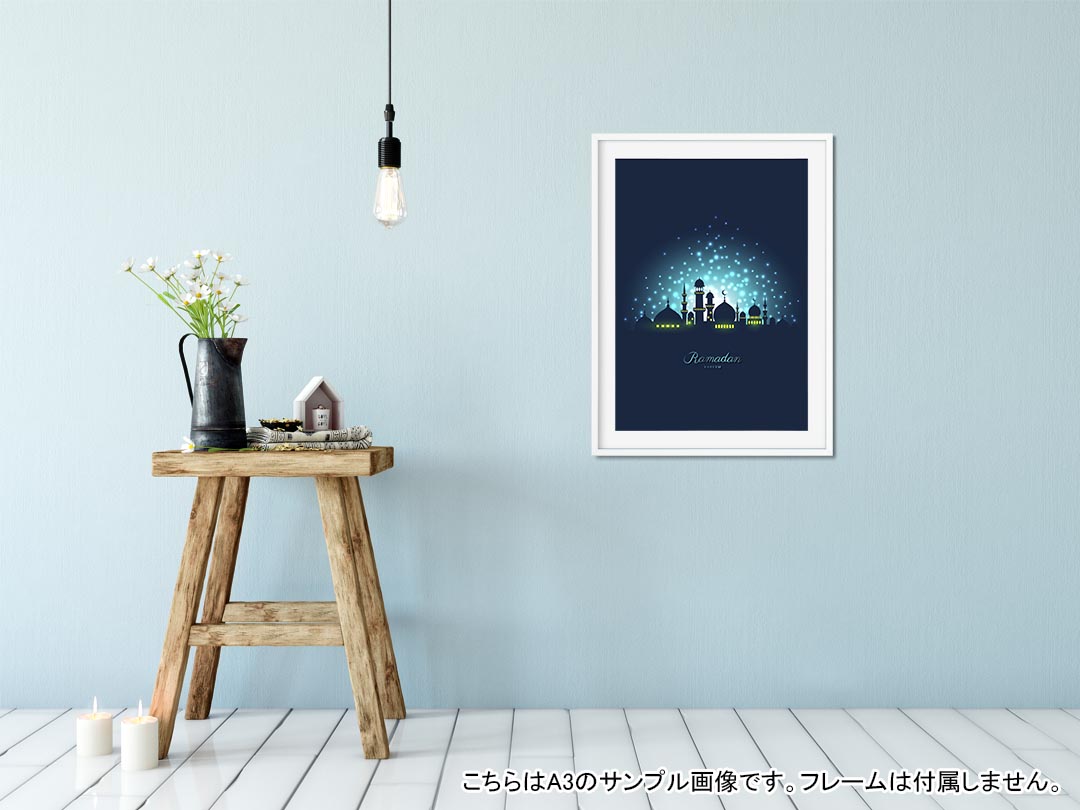 ポスター ウォールステッカー 長方形 シール式ステッカー 飾り 30×16cm Ssize 壁 ...