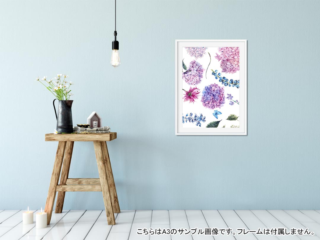 ポスター ウォールステッカー シール式ステッカー 飾り 257×364mm B4 写真 フォト ...