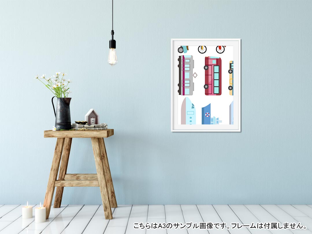 kabeコレのポステッカー ポスター ウォールステッカー シール式ステッカー 飾り 841mm×1189mm A0 写真 フォト 壁 インテリア おしゃれ 剥がせる wall sticker poster 014913 乗り物　車　新幹線｜アングル2