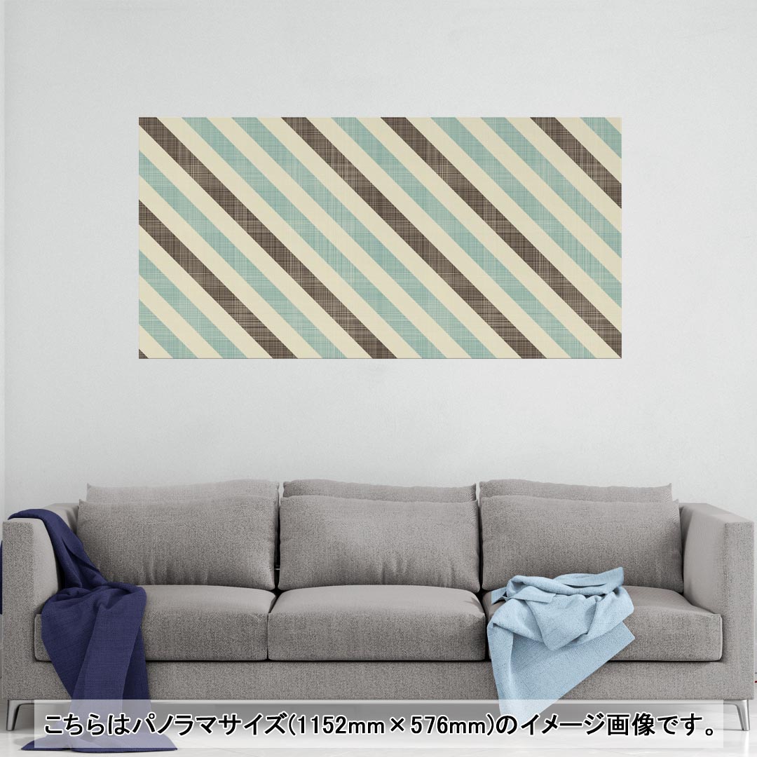 ポスター ウォールステッカー ポステッカー パノラマサイズ ポスターステッカー シール式ステッカー 飾..