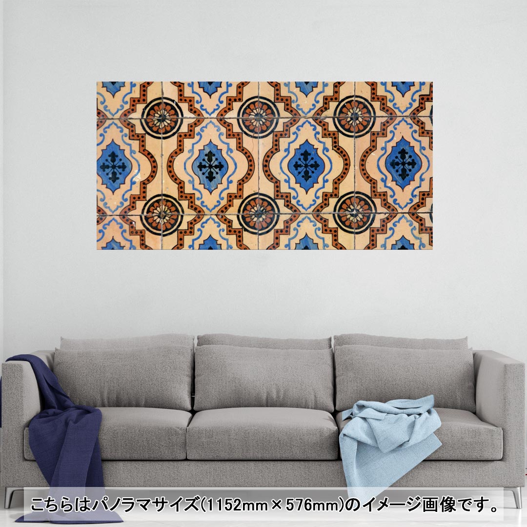 ポスター ウォールステッカー ポステッカー パノラマサイズ ポスターステッカー シール式ステッカー 飾..