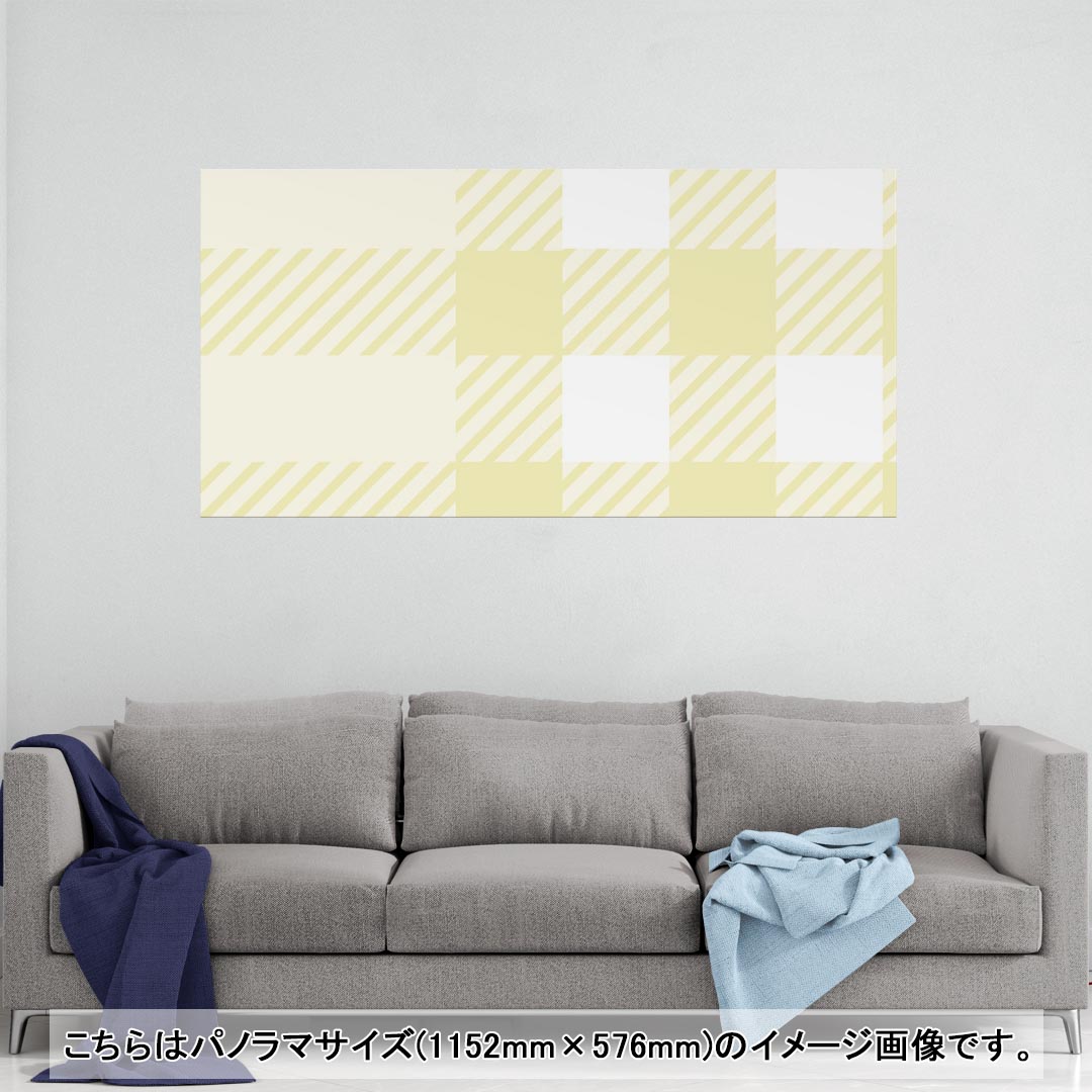 ポスター ウォールステッカー ポステッカー パノラマサイズ ポスターステッカー シール式ステッカー 飾..