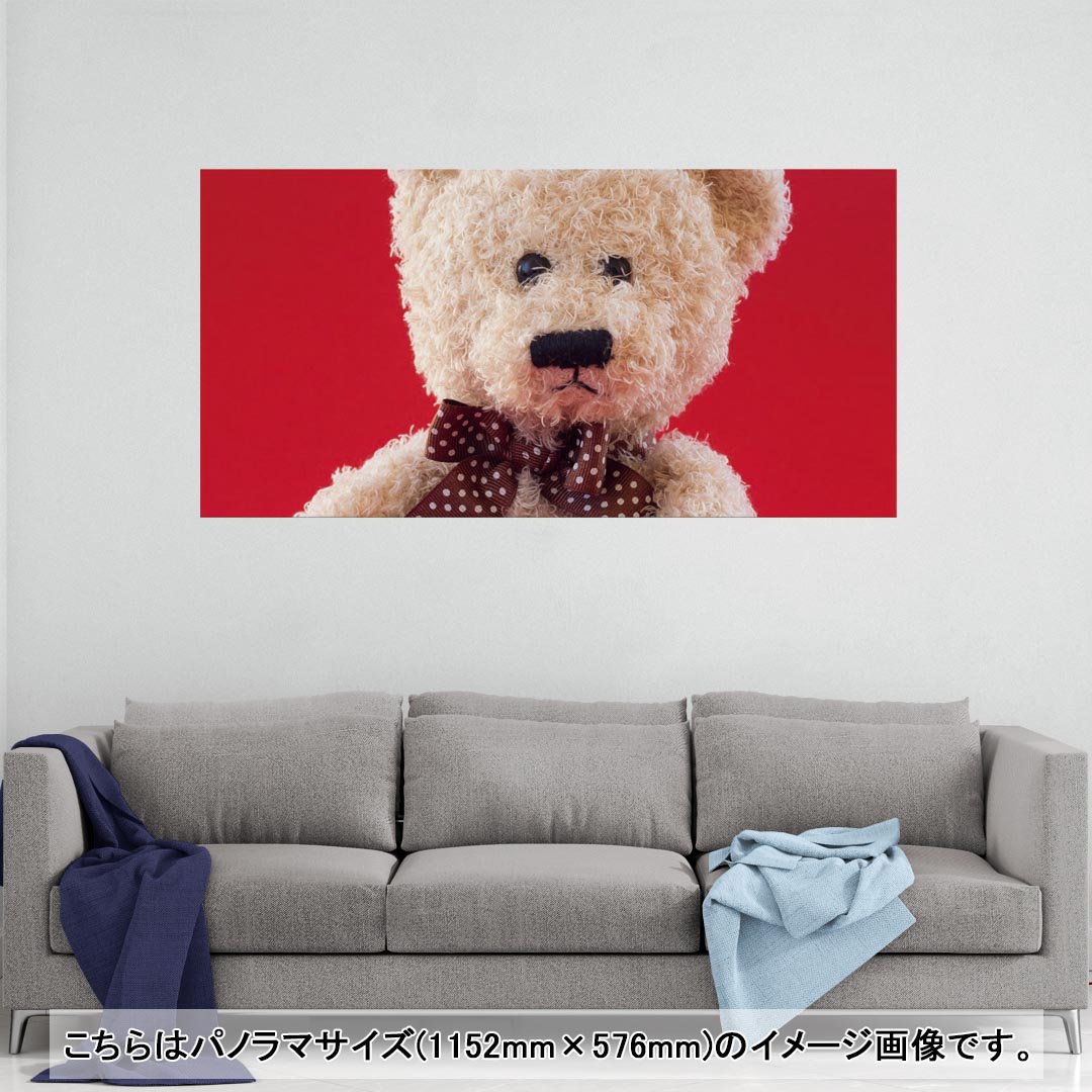 ポスター ウォールステッカー ポステッカー パノラマサイズ ポスターステッカー シール式ステッカー 飾..