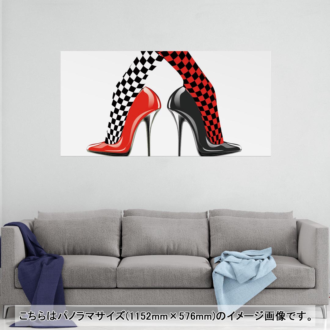 ポスター ウォールステッカー ポステッカー パノラマサイズ ポスターステッカー シール式ステッカー 飾..