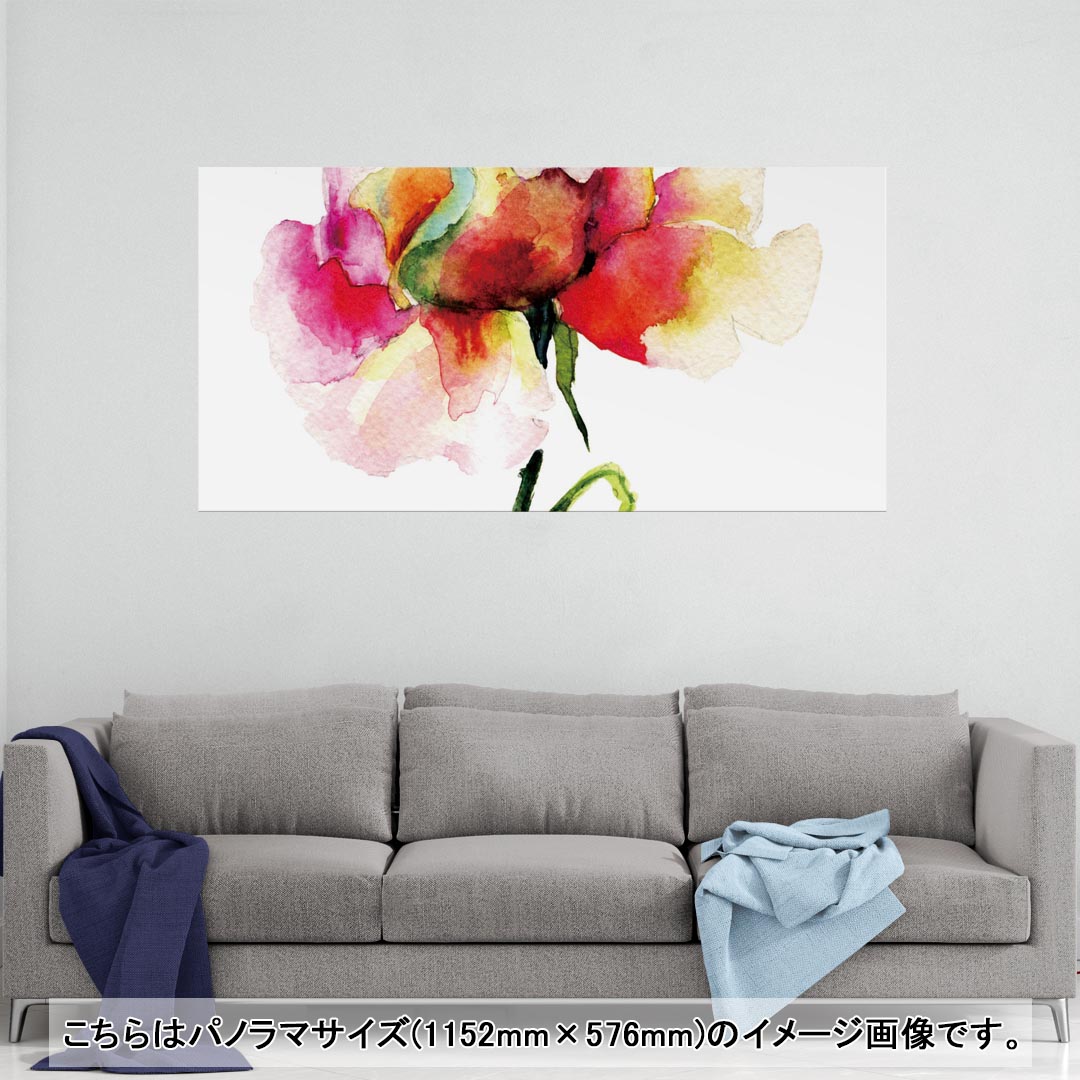 ポスター ウォールステッカー ポステッカー パノラマサイズ ポスターステッカー シール式ステッカー 飾..