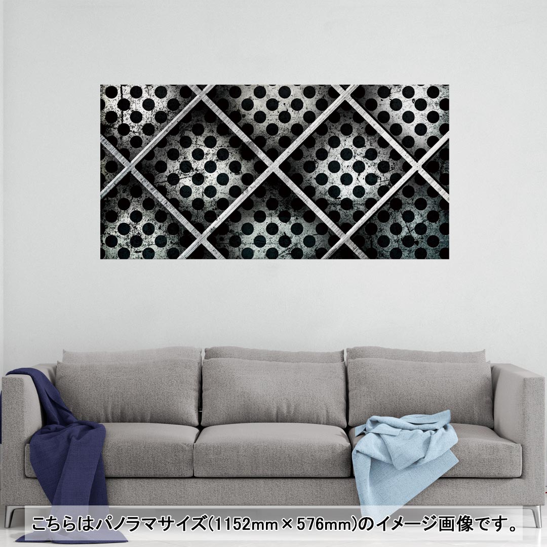 ポスター ウォールステッカー ポステッカー パノラマサイズ ポスターステッカー シール式ステッカー 飾..