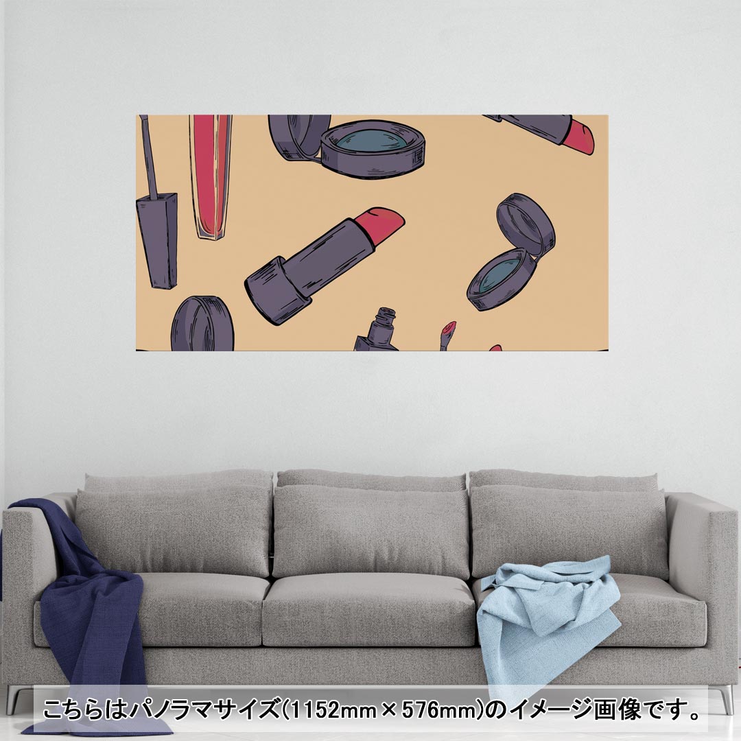 ポスター ウォールステッカー ポステッカー パノラマサイズ ポスターステッカー シール式ステッカー 飾..