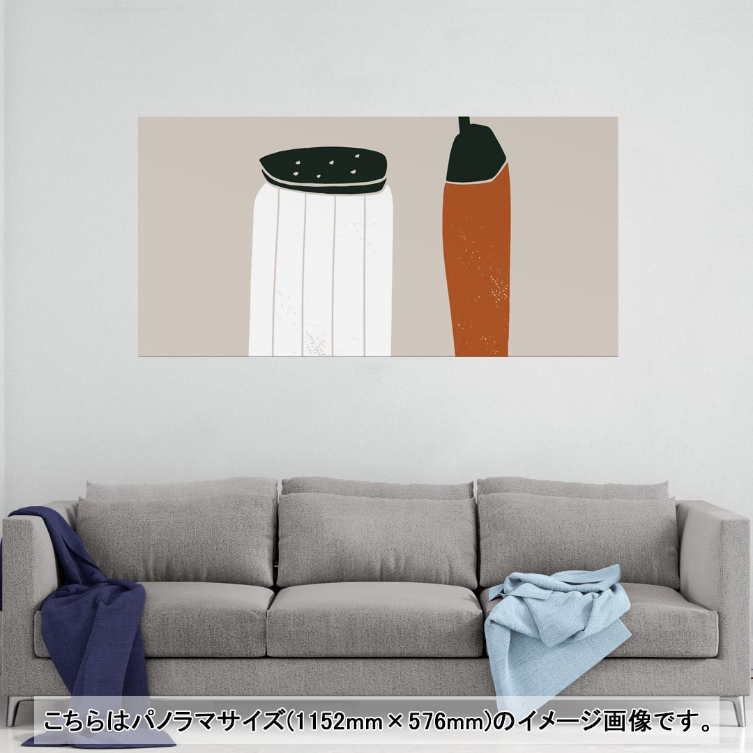 ポスター ウォールステッカー ポステッカー パノラマサイズ ポスターステッカー シール式ステッカー 飾..