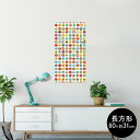 |X^[ EH[XebJ[ ` V[XebJ[  60~31cm Msize  CeA @ wall sticker poster 006817 Jt@͗l@ACR