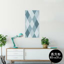 ポスター ウォールステッカー 長方形 シール式ステッカー 飾り 60×31cm Msize 壁 インテリア おしゃれ 剥がせる wall sticker pos...