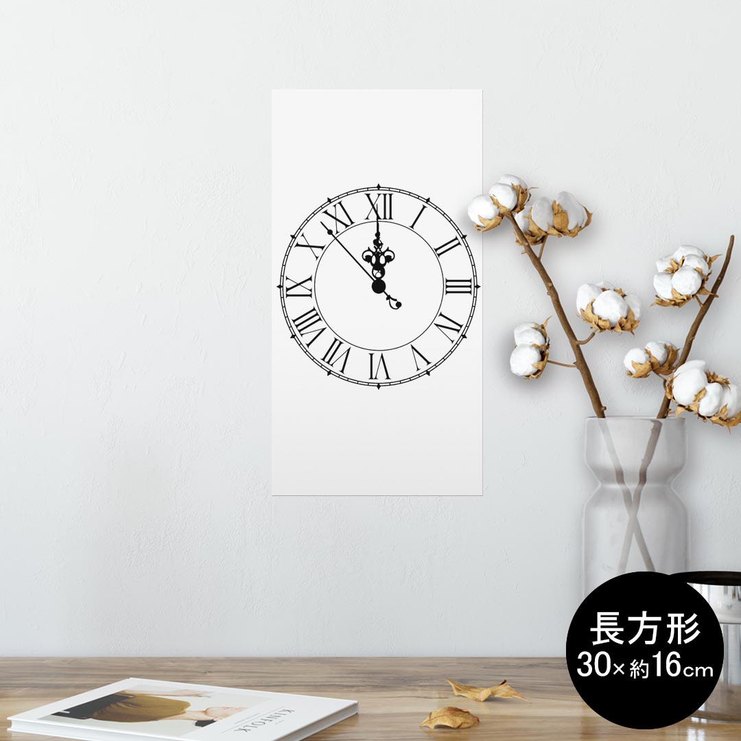 ݥ 륹ƥå Ĺ 뼰ƥå  3016cm Ssize  ƥꥢ 졡 wall sticker poster 009470 ס򡡹ץ