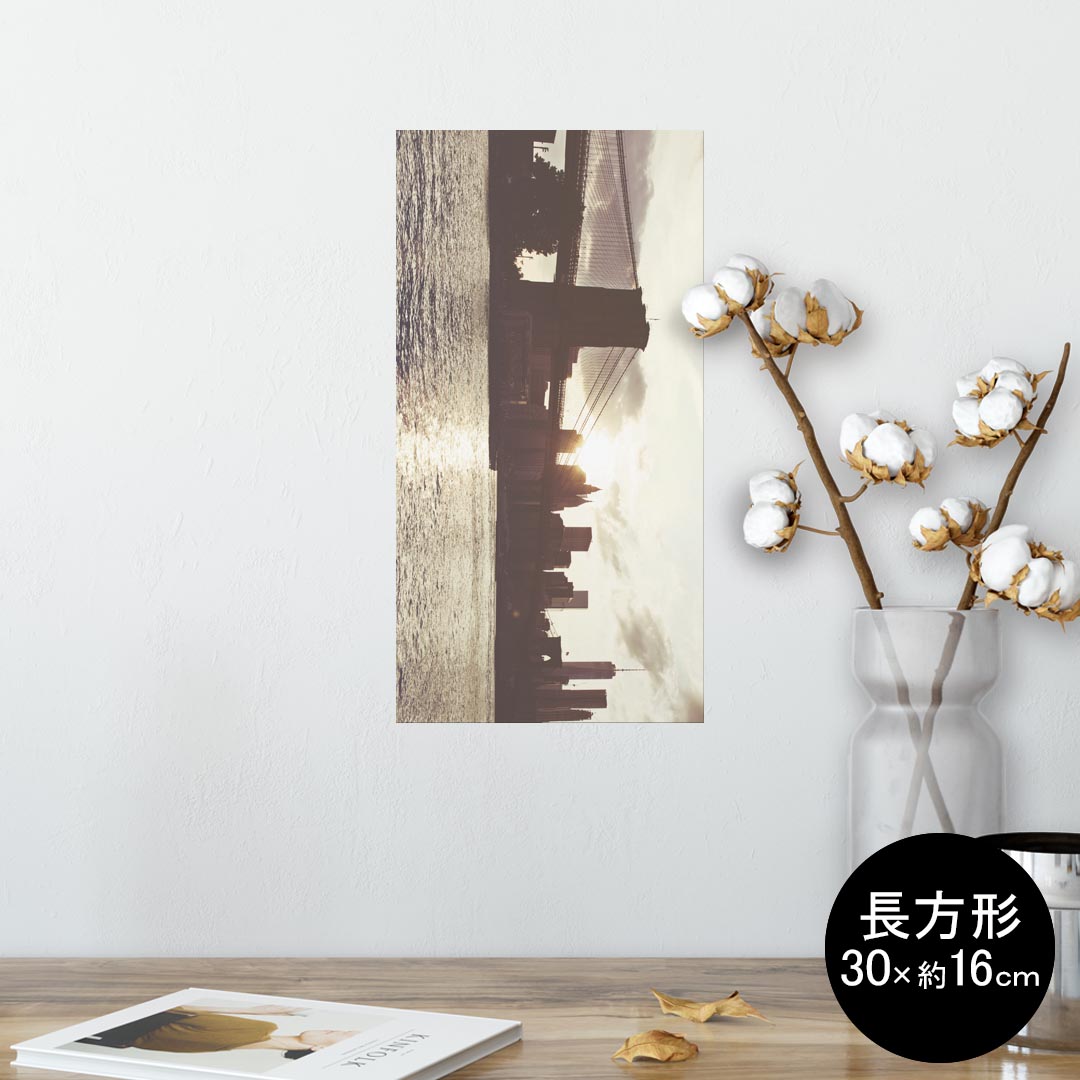 ݥ 륹ƥå Ĺ 뼰ƥå  3016cm Ssize  ƥꥢ 졡 wall sticker poster 010766 ʡ̿ʿ