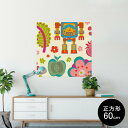 |X^[ EH[XebJ[ V[XebJ[  90~90cm Lsize `  CeA @ wall sticker poster 004117 ԁ@ʕ@CXg@Jt