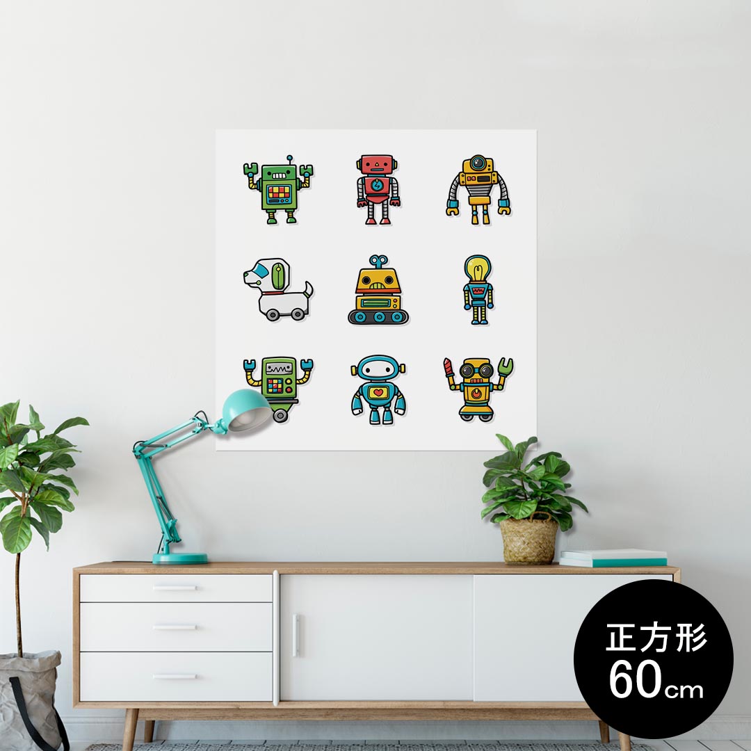 kabe㤨֥ݥ 륹ƥå 뼰ƥå  6060cm Msize   ƥꥢ 졡 wall sticker poster 013563 ܥåȡפβǤʤ1,980ߤˤʤޤ