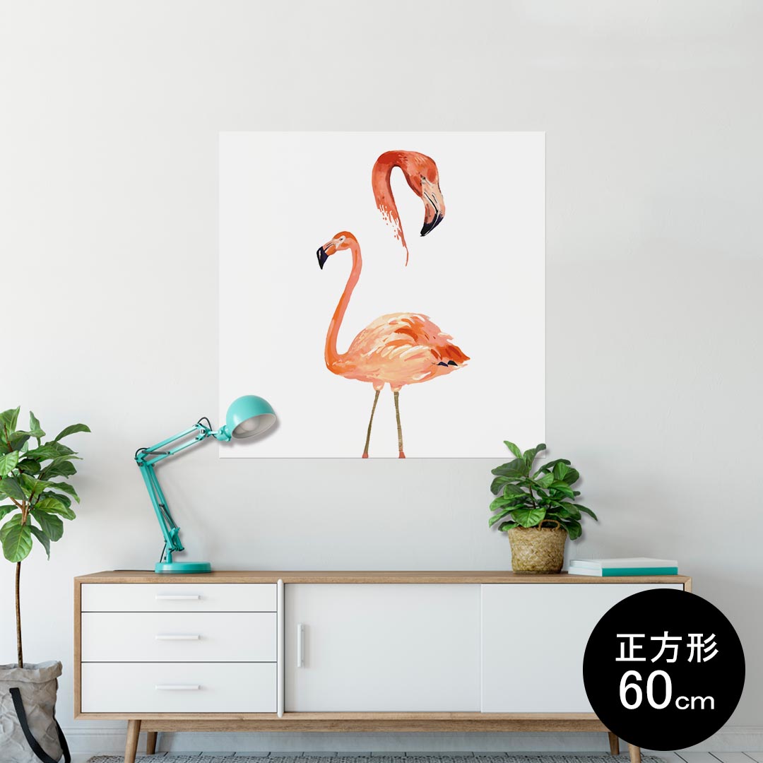 ݥ 륹ƥå 뼰ƥå  6060cm Msize   ƥꥢ 졡 wall sticker poster 014701 եߥ󥴡ưʪ˥ޥ