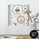 |X^[ EH[XebJ[ V[XebJ[  30~30cm Ssize `  CeA @ wall sticker poster 005176 P[L@fU[g@蒠