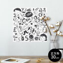 |X^[ EH[XebJ[ V[XebJ[  30~30cm Ssize `  CeA @ wall sticker poster 011057 @p@J