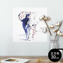 |X^[ EH[XebJ[ V[XebJ[  30~30cm Ssize `  CeA @ wall sticker poster 014750 @@