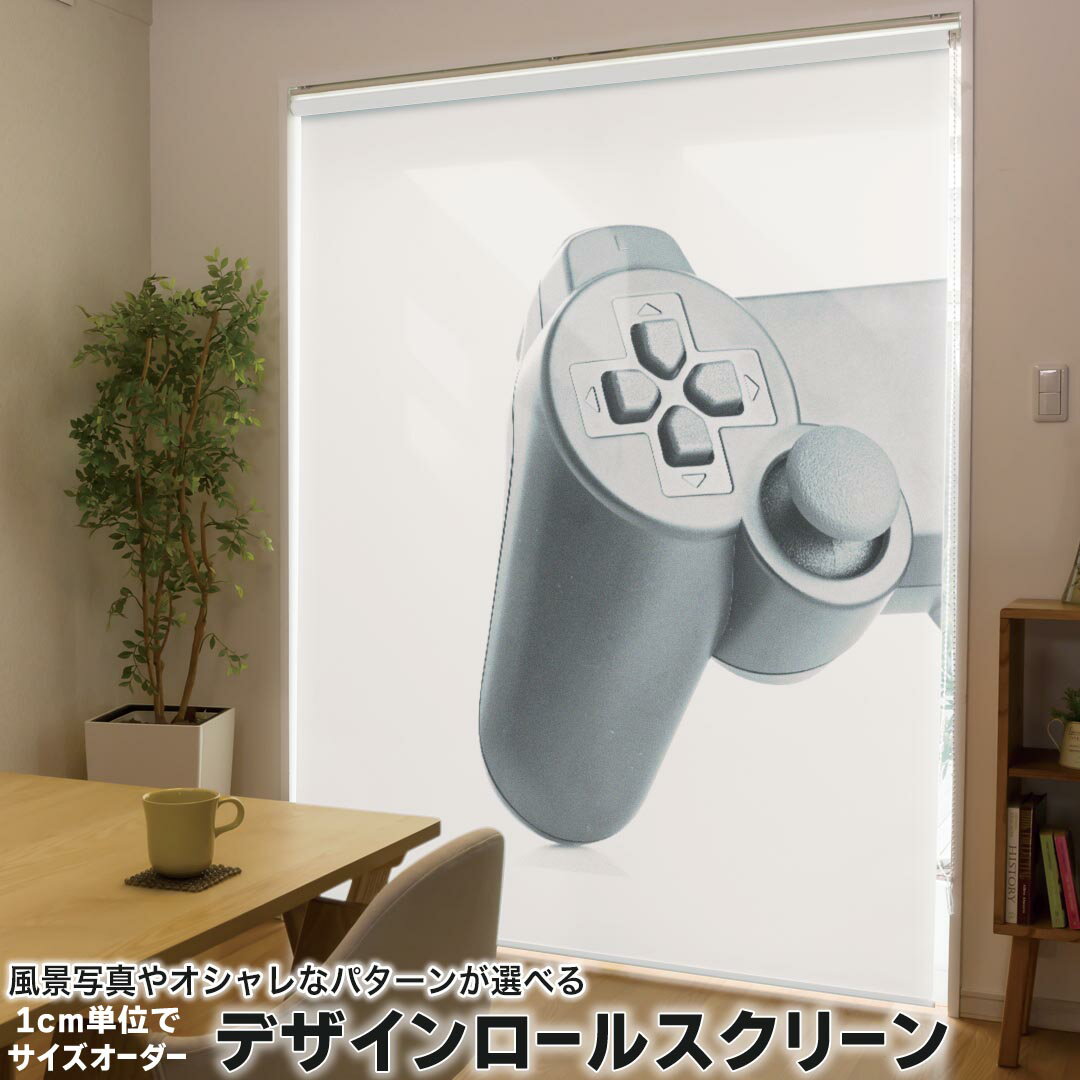 1cm単位サイズオーダー ロールスクリーン ロールカーテン オーダーメイド タチカワ 日本製 間仕切り カ..