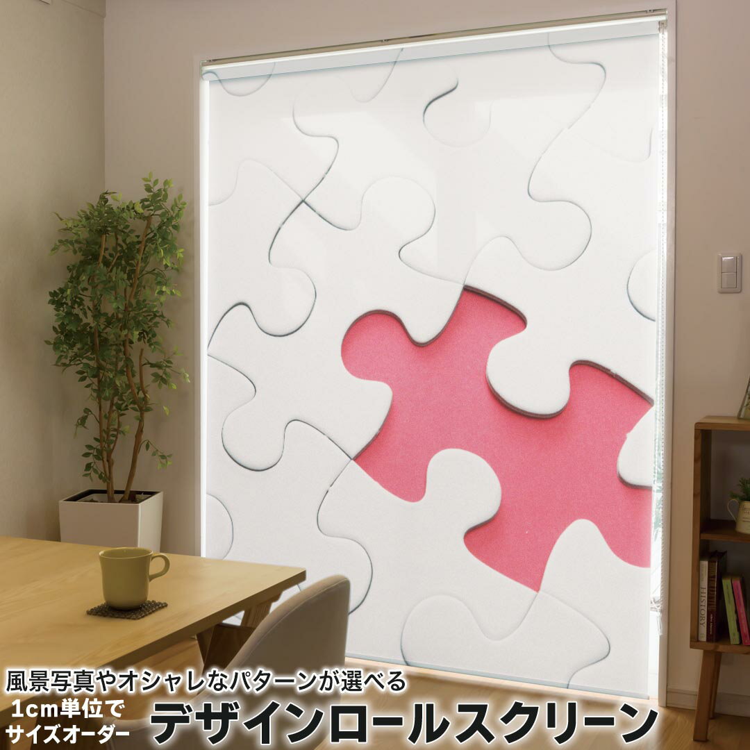 1cm単位サイズオーダー ロールスクリーン ロールカーテン オーダーメイド タチカワ 日本製 間仕切り カ..