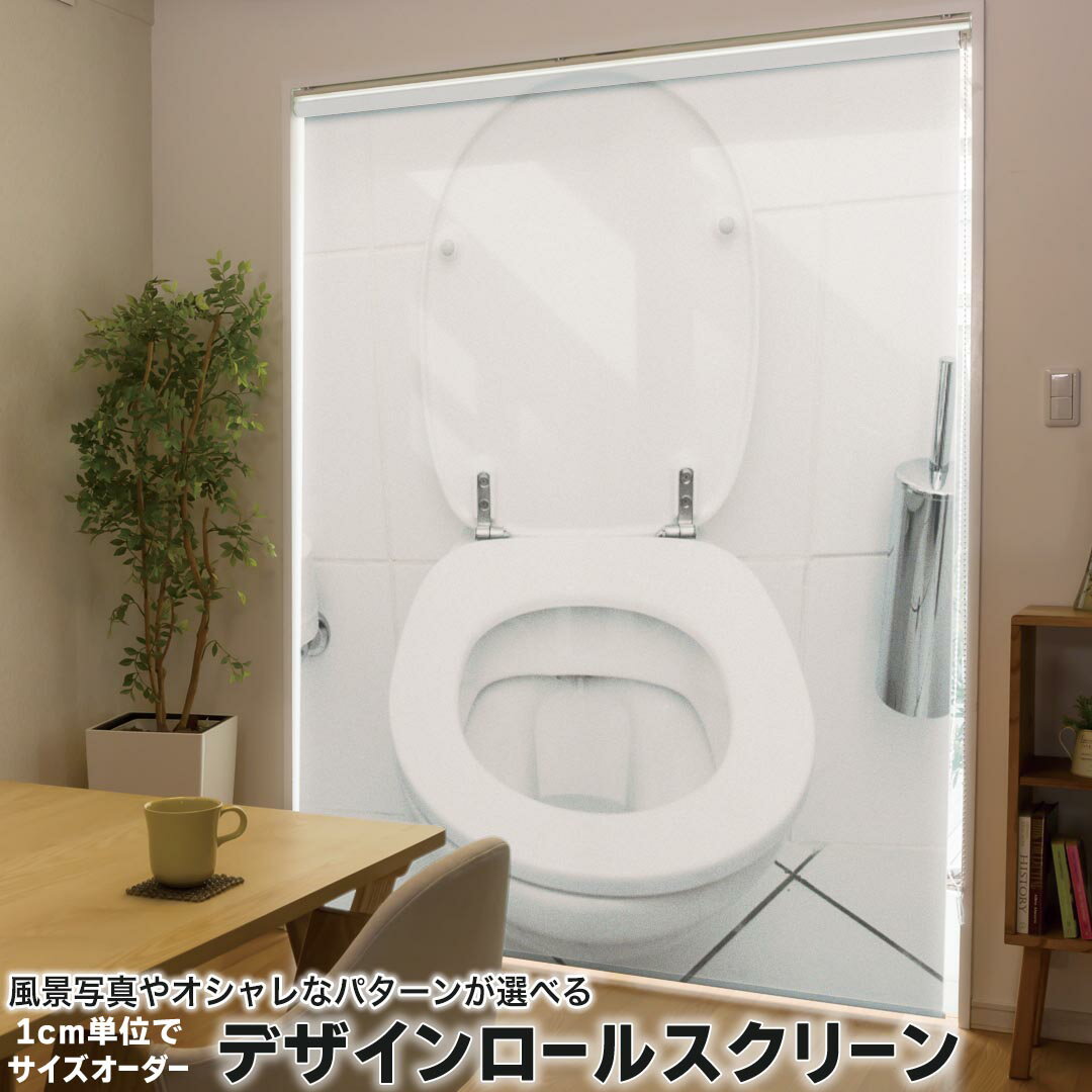 1cm単位サイズオーダー ロールスクリーン ロールカーテン オーダーメイド タチカワ 日本製 間仕切り カ..