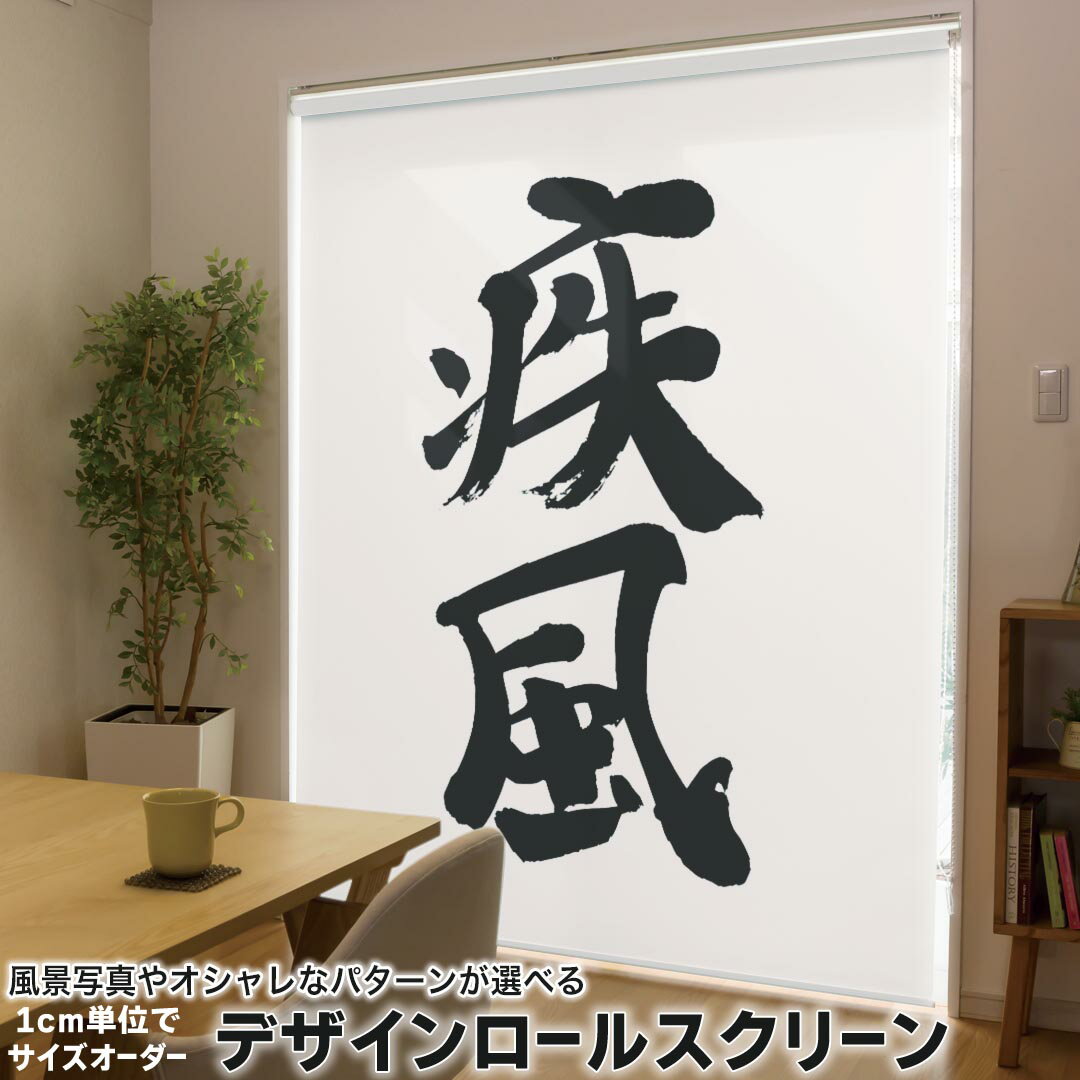 1cm単位サイズオーダー ロールスクリーン ロールカーテン オーダーメイド タチカワ 日本製 間仕切り カ..