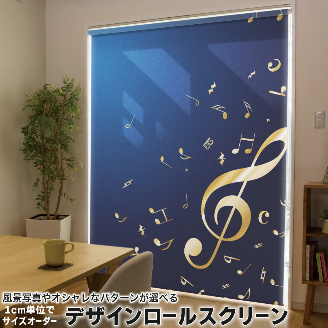 1cm単位サイズオーダー ロールスクリーン ロールカーテン オーダーメイド タチカワ 日本製 間仕切り カ..