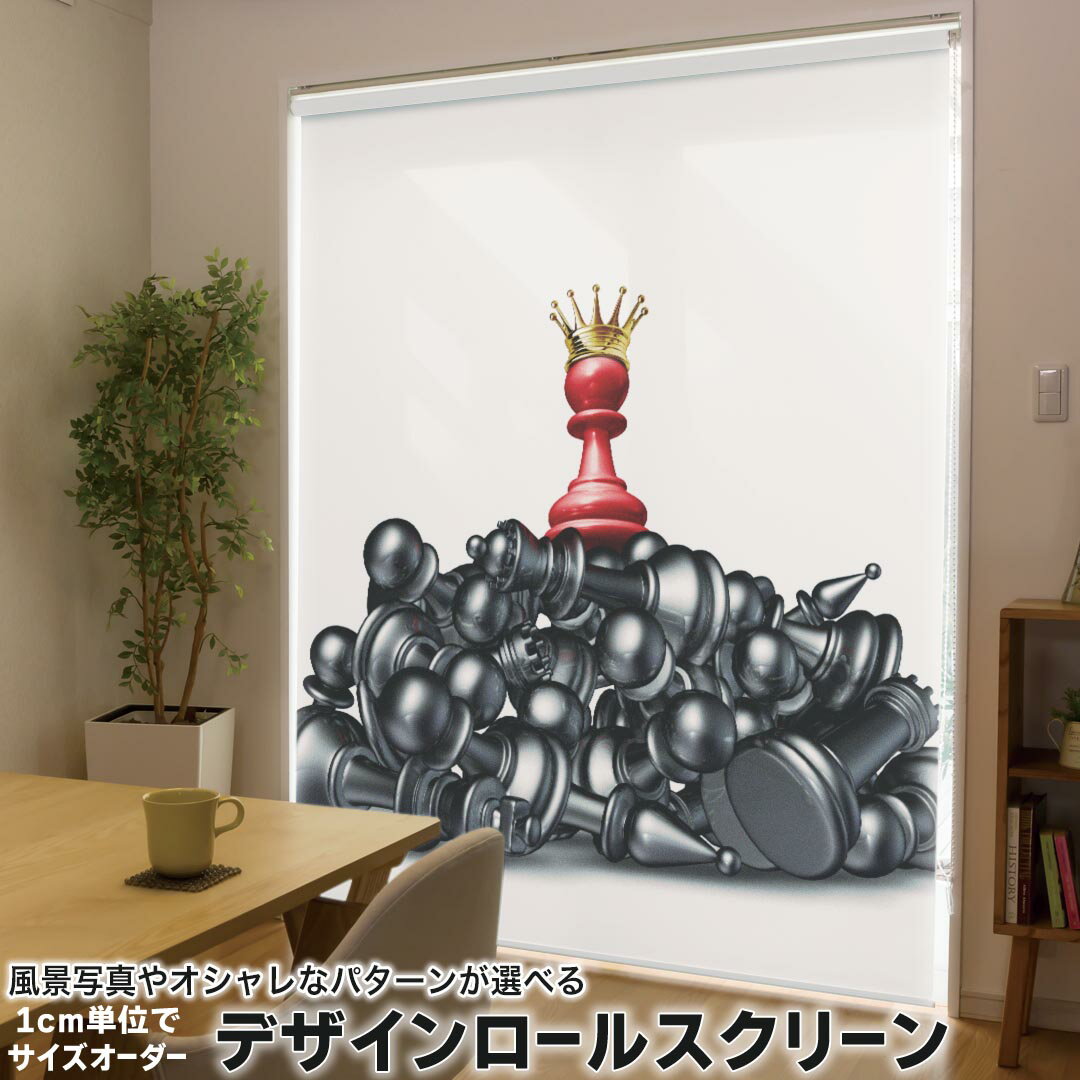 1cm単位サイズオーダー ロールスクリーン ロールカーテン オーダーメイド タチカワ 日本製 間仕切り カ..