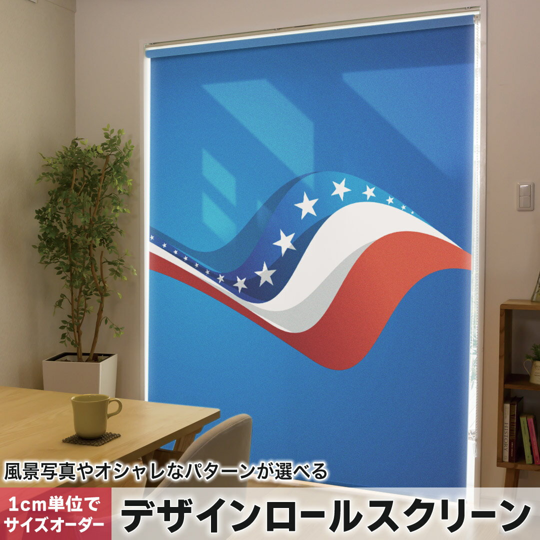 1cm単位サイズオーダー ロールスクリーン ロールカーテン オーダーメイド タチカワ...