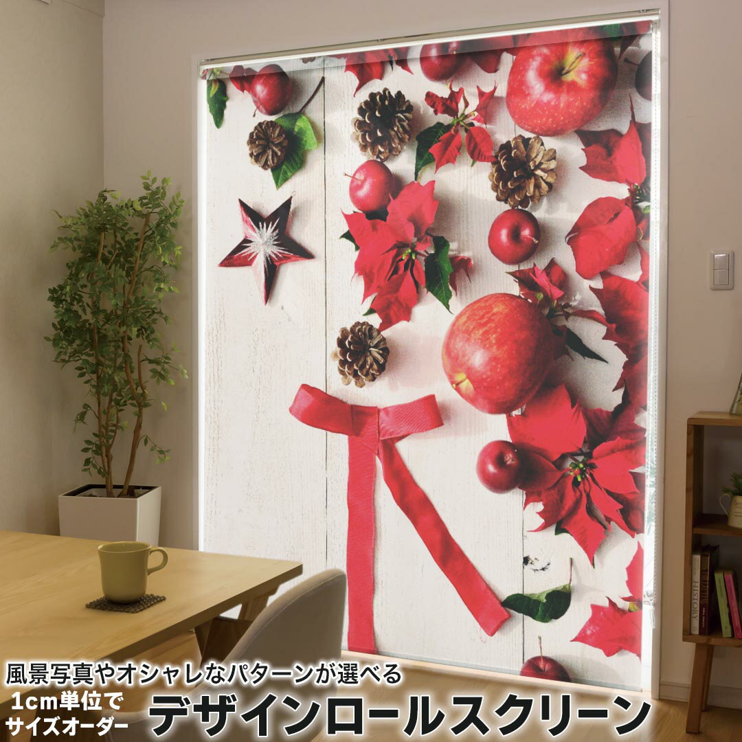 1cm単位サイズオーダー ロールスクリーン ロールカーテン オーダーメイド タチカワ 日本製 間仕切り カ..