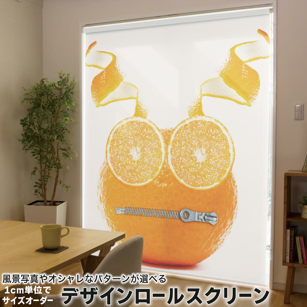 1cm単位サイズオーダー ロールスクリーン ロールカーテン オーダーメイド タチカワ 日本製 間仕切り カ..