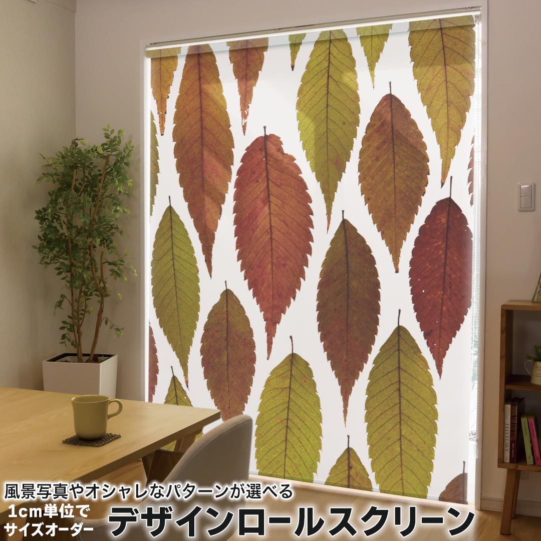 商品特徴・1cm単位でサイズオーダー可能なロールスクリーン・美しい写真やイラスト、パターンからデザインが選べる・操作方法や取付位置が選べるので様々な場面に対応注意事項【色味について】商品画像はサンプルですので、ご覧の環境によっては多少色味に...
