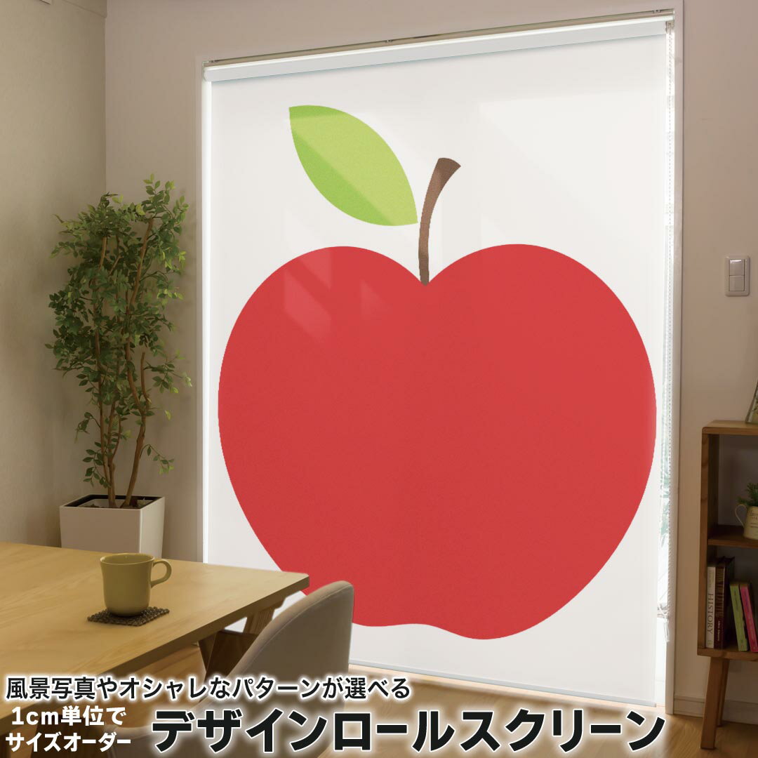 1cm単位サイズオーダー ロールスクリーン ロールカーテン オーダーメイド タチカワ 日本製 間仕切り カ..